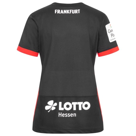 Maglia Trasferta Eintracht Frankfurt Donna 2024/25 Maglia Trasferta Eintracht Frankfurt Donna 2024/25