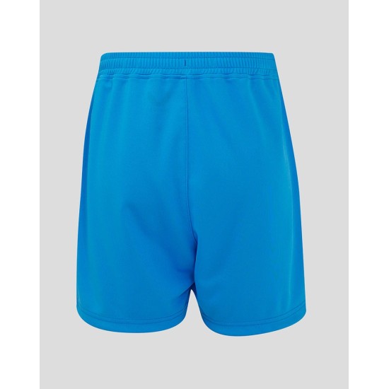 Pantaloncini Trasferta Bambino Preston North End 2024/25 Pantaloncini Trasferta Bambino Preston North End 2024/25