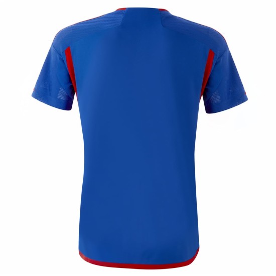 Maglia Trasferta OL Donna 2023/24 Maglia Trasferta OL Donna 2023/24