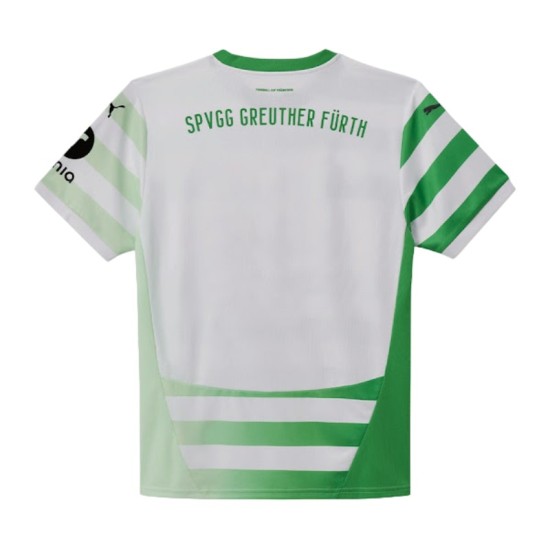 Maglia Casa SpVgg Greuther Uomo 2024/25 Maglia Casa SpVgg Greuther Uomo 2024/25