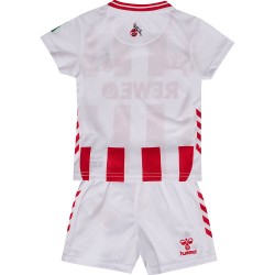 Kit Casa 1. FC Köln 2025/26 Bambino Kit Casa 1. FC Köln 2025/26 Bambino