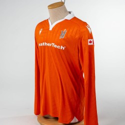 Maglia Maniche Lunghe Casa Uomo Forge FC 2025 Maglia Maniche Lunghe Casa Uomo Forge FC 2025
