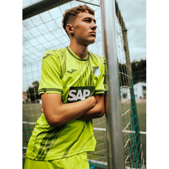Maglia Terza Maglia TSG Hoffenheim Bambino 2024/25 Maglia Terza Maglia TSG Hoffenheim Bambino 2024/25