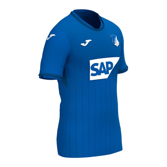 Maglia Casa TSG Hoffenheim Uomo 2024/25 Maglia Casa TSG Hoffenheim Uomo 2024/25