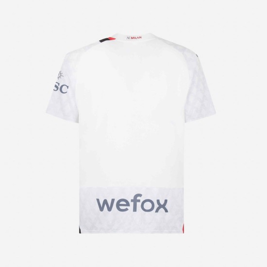 Maglia Trasferta Milan Uomo 2023/24