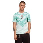 Maglia Coppa del Mondo 2026 Trasferta Portogallo Bambino Maglia Coppa del Mondo 2026 Trasferta Portogallo Bambino
