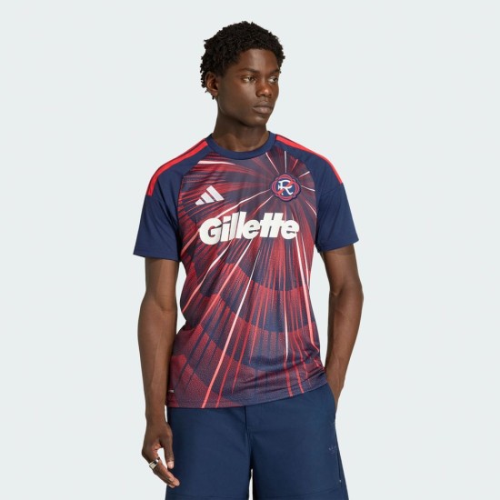 Donna New England Revolution 2026 Maglia Home