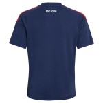 Bambino New England Revolution 2026 Maglia Home Bambino New England Revolution 2026 Maglia Home