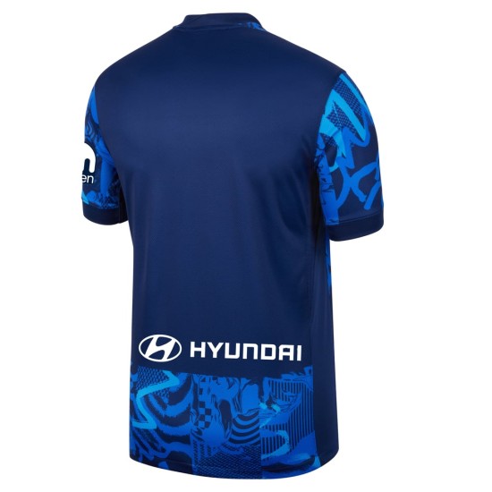 Maglia Terza Bambino Atletico Madrid 2024/25 Maglia Terza Bambino Atletico Madrid 2024/25