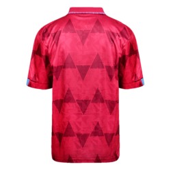 Maglia Retrò Trasferta Manchester City Uomo 1989 Maglia Retrò Trasferta Manchester City Uomo 1989