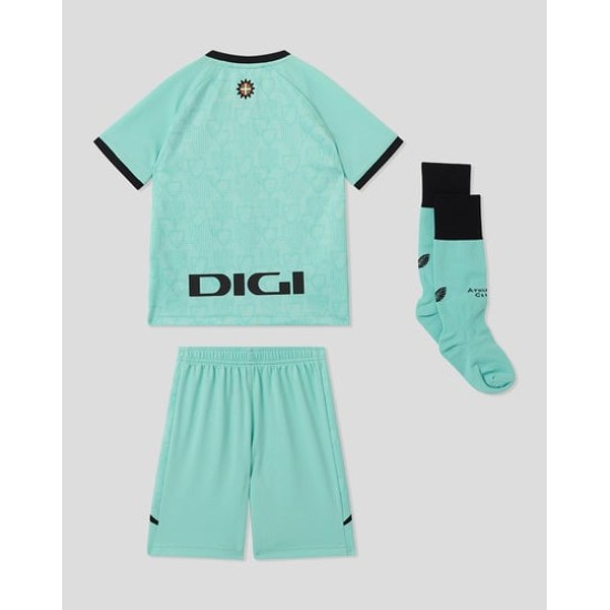 Bambino Kit Third Athletic Bilbao 2025/26 Bambino Kit Third Athletic Bilbao 2025/26