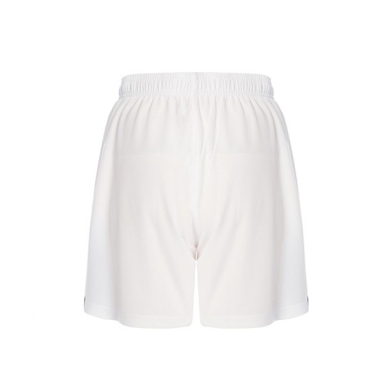 Pantaloncini Casa Napoli Donna 2024/25 - Bianco/Blu Marino
