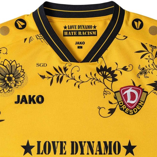 Maglia uomo Dynamo Dresden 2025/26 Maglia uomo Dynamo Dresden 2025/26