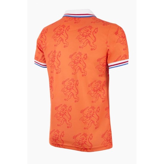 Maglia retrò Olanda 1994 Coppa del Mondo bambino