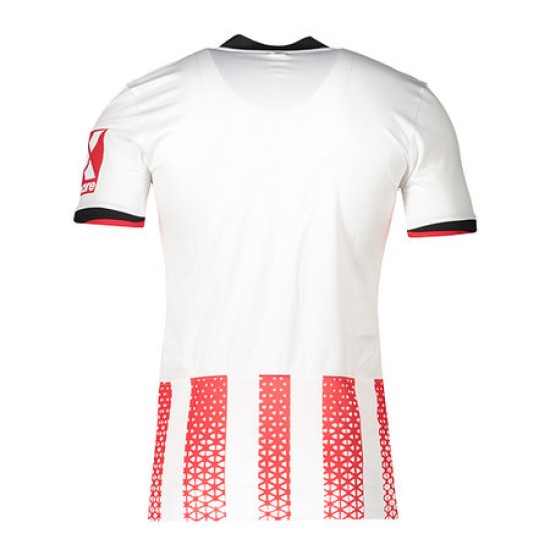 Maglia Home SC Freiburg 2025/26 Uomo Maglia Home SC Freiburg 2025/26 Uomo