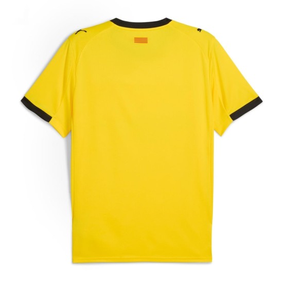 Maglia trasferta Girona FC 2025/26 donna Maglia trasferta Girona FC 2025/26 donna