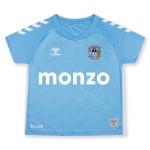 Maglia da casa bambini Coventry City 2024/25