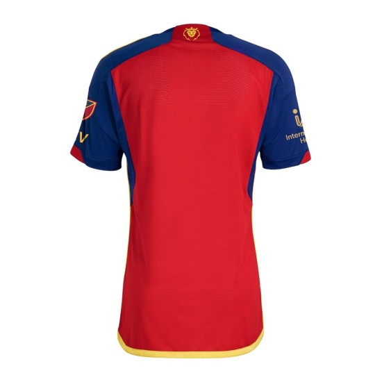 Maglia Casa V2 Bambino Real Salt Lake 2025 Maglia Casa V2 Bambino Real Salt Lake 2025