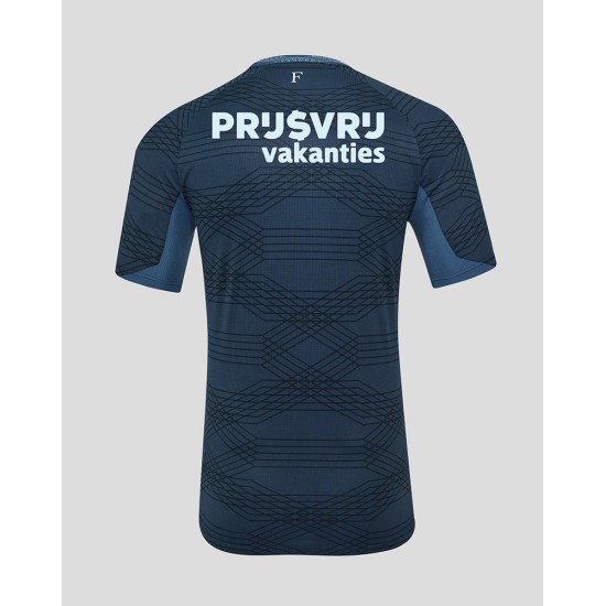 Maglia trasferta Feyenoord 2025/26 bambino Maglia trasferta Feyenoord 2025/26 bambino