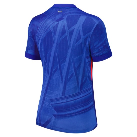 Maglia Home Chelsea 2025/26 Donna Maglia Home Chelsea 2025/26 Donna