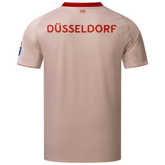 Maglia Terza Bambino Fortuna Düsseldorf 2025/26 Maglia Terza Bambino Fortuna Düsseldorf 2025/26