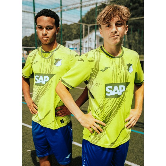 Maglia Terza Maglia TSG Hoffenheim Bambino 2024/25 Maglia Terza Maglia TSG Hoffenheim Bambino 2024/25