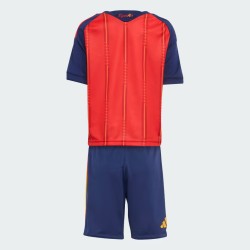 Kit home Coppa del Mondo 2026 Spagna bambino