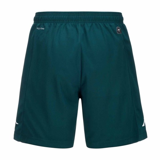 Pantaloncini Trasferta AS Monaco Bambino 2024/25 Pantaloncini Trasferta AS Monaco Bambino 2024/25
