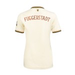 Donna FC Augsburg 2025/26 Maglia Speciale Crema Donna FC Augsburg 2025/26 Maglia Speciale Crema