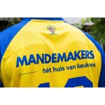 Maglia Donna RKC Waalwijk 2025/26 Casa