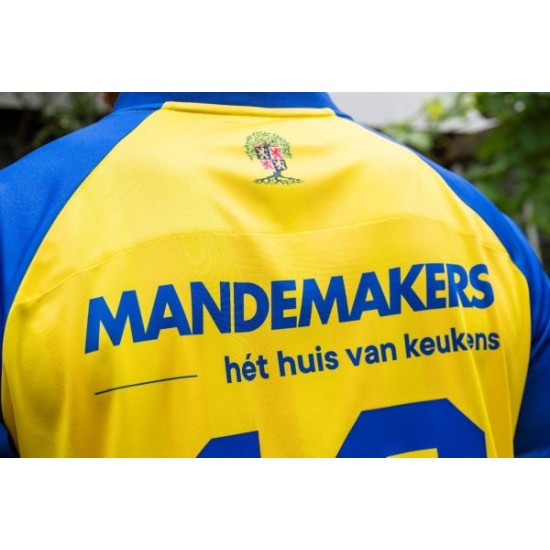 Maglia Donna RKC Waalwijk 2025/26 Casa