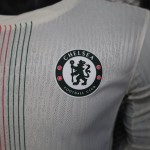 Donna Chelsea 2025/26 Maglia Away Manica Lunga