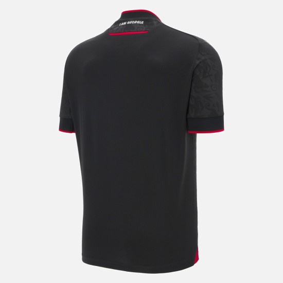 Maglia Away Georgia 2025 Bambino Maglia Away Georgia 2025 Bambino