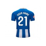 Maglia casalinga bambini RCD Espanyol 2024/25 Maglia casalinga bambini RCD Espanyol 2024/25