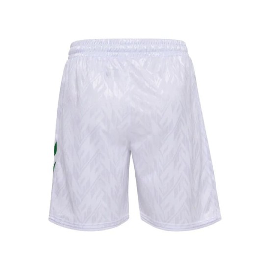 Pantaloncini Casalinghi Donna Real Betis 2024/25 - Bianchi