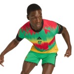 Bambino Jamaica 2026 Maglia Prepartita Terza Coppa del Mondo Bambino Jamaica 2026 Maglia Prepartita Terza Coppa del Mondo