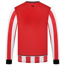 Maglia da casa manica lunga 2025/26 dello Sheffield United da uomo Maglia da casa manica lunga 2025/26 dello Sheffield United da uomo