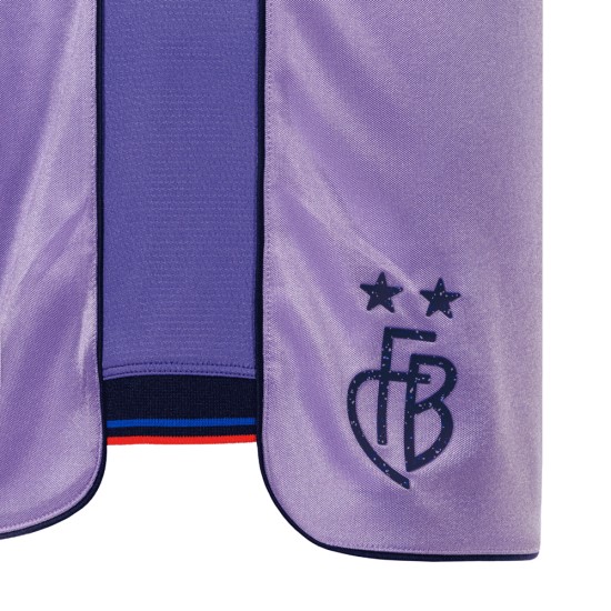Pantaloncini Uomo FC Basilea 1893 2025/26 Away Pantaloncini Uomo FC Basilea 1893 2025/26 Away