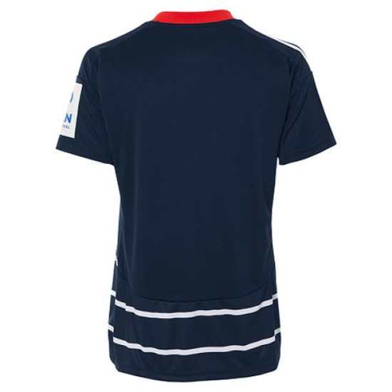 Maglia Trasferta Hamburger SV Donna 2024/25