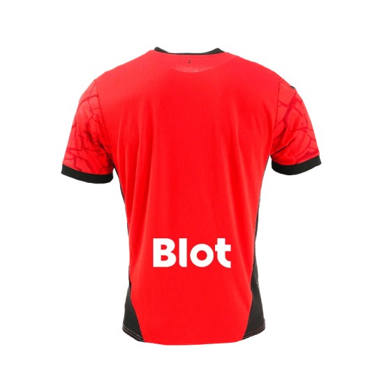 Maglia Casa Rennes Bambino 2024/25 Maglia Casa Rennes Bambino 2024/25
