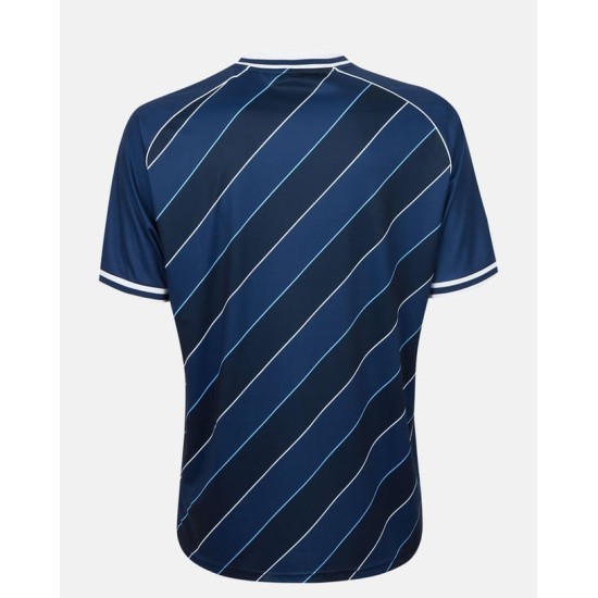 Maglia Retrò Trasferta Hummel Tottenham Hotspur Uomo 1986 Maglia Retrò Trasferta Hummel Tottenham Hotspur Uomo 1986