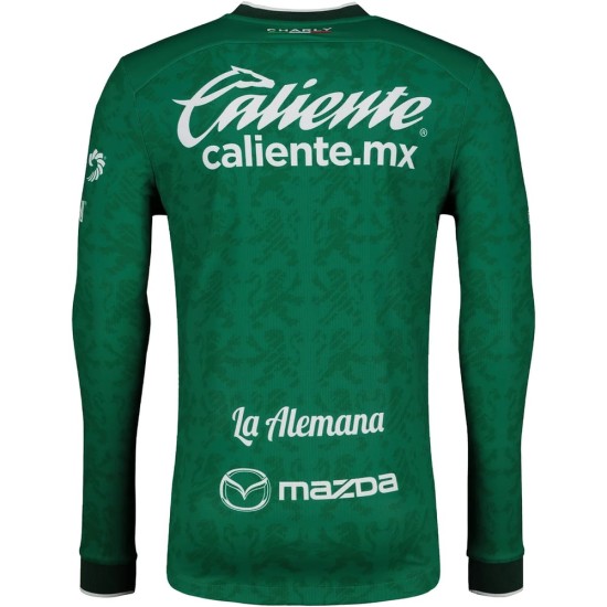 Donna Club León 2024/25 Casa Manica Maglia