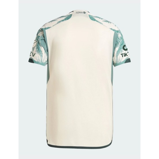 Maglia Trasferta Uomo Portland Timbers 2025 Maglia Trasferta Uomo Portland Timbers 2025