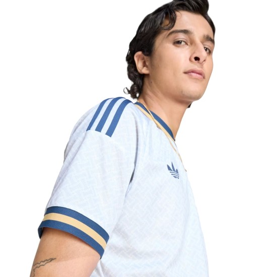 Maglia Coppa del Mondo 2026 Trasferta Italia Uomo Maglia Coppa del Mondo 2026 Trasferta Italia Uomo