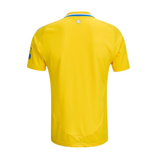 Maglia da trasferta Leeds United 2024/25 Uomo Maglia da trasferta Leeds United 2024/25 Uomo