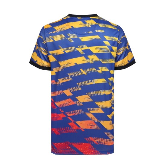 Maglia Pre-Partita Terza Havre AC 2025/26 Donna Maglia Pre-Partita Terza Havre AC 2025/26 Donna
