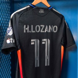 Maglia Casa V2 Uomo San Diego FC 2025