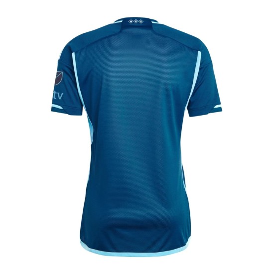 Maglia Trasferta Uomo Sporting Kansas City 2025 Maglia Trasferta Uomo Sporting Kansas City 2025