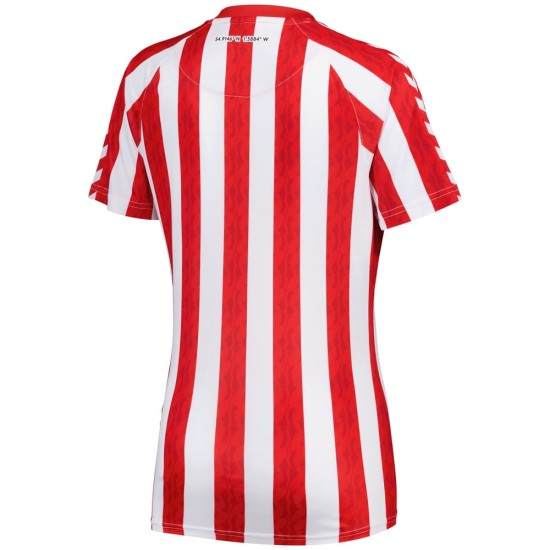 Maglia casalinga Sunderland 2024/25 Donna Maglia casalinga Sunderland 2024/25 Donna