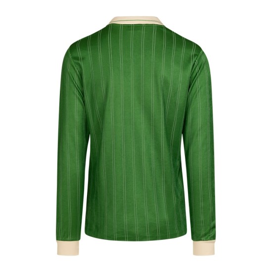 Maglia uomo FC Groningen 1982/83 retrò maniche lunghe Maglia uomo FC Groningen 1982/83 retrò maniche lunghe